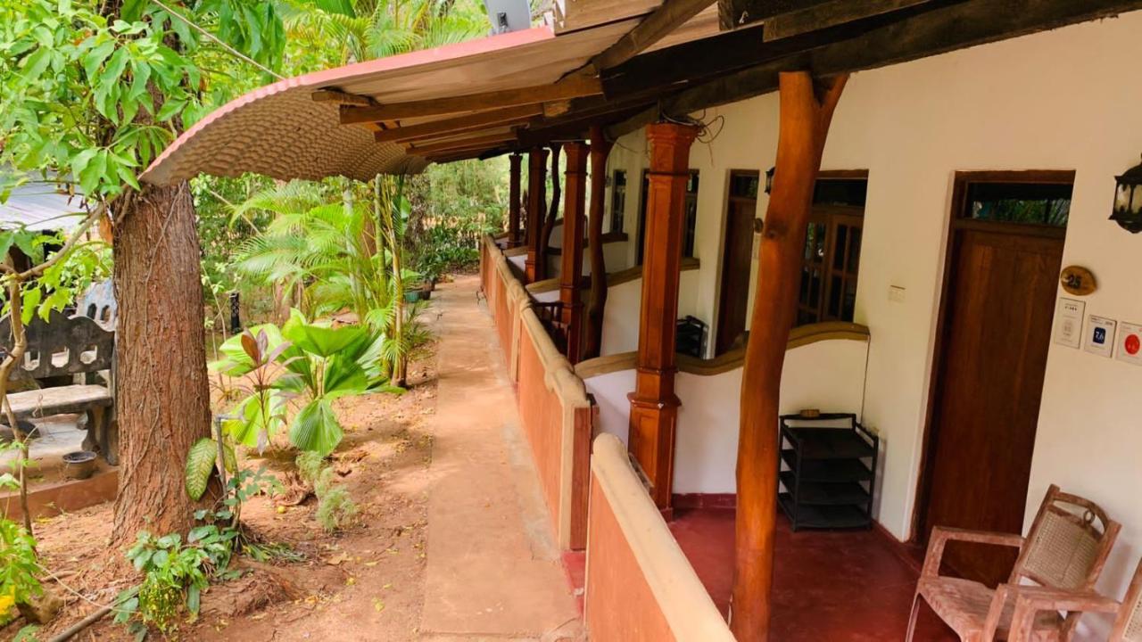 Sisira Natural Lodge Sigiriya Eksteriør billede