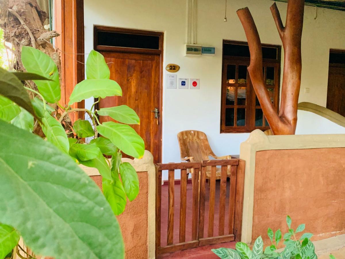Sisira Natural Lodge Sigiriya Eksteriør billede